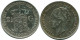 2 1/2 GULDEN 1939 NEERLANDÉS NETHERLANDS PLATA Moneda #AR949.E - 2 1/2 Florín Holandés (Gulden)