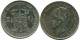 2 1/2 GULDEN 1939 NEERLANDÉS NETHERLANDS PLATA Moneda #AR949.E - 2 1/2 Gulden