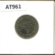 5 YUAN 1989 TAIWÁN TAIWAN Moneda #AT961.E - Taiwán
