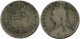 HALF CROWN 1889 UK GBAN BRETAÑA GREAT BRITAIN PLATA Moneda #AY990.E - K. 1/2 Crown