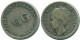 1/4 GULDEN 1944 CURACAO Netherlands SILVER Colonial Coin #NL10695.4.U - Curaçao