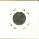 25 CENTIMES 1965 DUTCH Text BELGIUM Coin #BA323.U - 25 Centimes