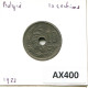 10 CENTIMES 1922 BELGIUM Coin DUTCH Text #AX400.U - 10 Cents