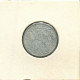 1 FRANC 1943 BELGIQUE-BELGIE BELGIUM Coin #AU615.U - 1 Franc
