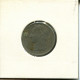 1 FRANC 1950 BELGIUM Coin #AT995.U - 1 Franc