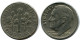 10 CENTS 1969 USA Pièce #AZ244.F - 2, 3 & 20 Cents