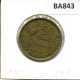 50 FRANCS 1952 FRANCE Pièce Française #BA843.F - 50 Francs