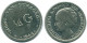 1/4 GULDEN 1944 CURACAO NÉERLANDAIS NETHERLANDS ARGENT Colonial Pièce #NL10686.4.F - Curaçao