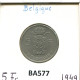 5 FRANCS 1949 FRENCH Text BELGIQUE BELGIUM Pièce #BA577.F - 5 Francs