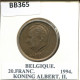 20 FRANCS 1994 FRENCH Text BELGIQUE BELGIUM Pièce #BB365.F - 20 Francs