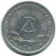 1 DM 1956 A DDR EAST DEUTSCHLAND Münze GERMANY #AE147.D - 1 Mark