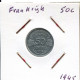 50 CENTIMES 1945 FRANKREICH FRANCE Französisch Münze #AM909.D - 50 Centimes