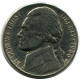 5 CENTS 1986 USA Münze #AZ266.D - E.Cents De 2, 3 & 20