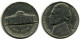 5 CENTS 1986 USA Münze #AZ266.D - E.Cents De 2, 3 & 20