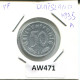 50 PFENNIG 1935 A DEUTSCHLAND Münze GERMANY #AW471.D - 50 Reichspfennig