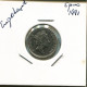 5 PENCE 1991 UK GROßBRITANNIEN GREAT BRITAIN Münze #AN541.D - 5 Pence & 5 New Pence