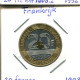 20 FRANCS 1993 B FRANKREICH FRANCE Französisch Münze #AM442.D - 20 Francs