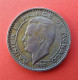 - MONACO - Rainier III Prince De Monaco - 100 Francs. 1950 - - 1949-1956 Francos Antiguos