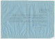 Taiwan, Republic Of China 1965 $6 Airplane Aerogramme / Air Letter; Taipei To Orono, Maine, United States - Interi Postali