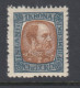 Iceland 1902 - Michel 45 Mint Hinged * - Unused Stamps