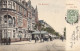 SOUTHEND ON SEA  The Broadway 1910 From Keighley To Roumania - Southend, Westcliff & Leigh