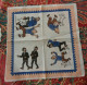 Serviette En Papier Tintin,Milou...3 Scans - Dishes