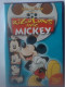 Walt Disney Rigolons Avec Mickey Bonus Gag En Plus Interview Enfant Jeu Bonus Cachés 56 Mn Format 1.33:1-4/3 Menu Intera - Andere & Zonder Classificatie