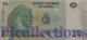 CONGO DEMOCRATIC REPUBLIC 20 FRANCS 2003 PICK 94 UNC - République Démocratique Du Congo & Zaïre