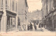 FRANCE - 88 - Mirecourt - Rue Des Halles - Carte Postale Ancienne - Mirecourt
