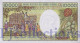 CONGO REPUBLIC 10000 FRANCS 1983 PICK 7 AUNC SCARCE - Republic Of Congo (Congo-Brazzaville)