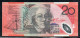 659-Australie 20$ 1994/98 CF066 - 1992-2001 (Polymer)