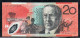 659-Australie 20$ 1994/98 CF066 - 1992-2001 (polymer Notes)