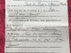 Pont-du-Fossé-St Jean-St Nicolas-WW2-1943-Ordre Réquisition (préfet-Pétain-Vichy)-à Gap Logement Faveur Fonctionnaire - Documents