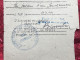 Pont-du-Fossé-St Jean-St Nicolas-WW2-1943-Ordre Réquisition (préfet-Pétain-Vichy)-à Gap Logement Faveur Fonctionnaire - Documents