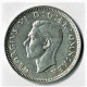 GRANDE BRETAGNE / SIX PENCE / GEORGES VI / 1945 ,: ETAT TTB + / ARGENT - Altri & Non Classificati