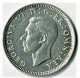 GRANDE BRETAGNE / SIX PENCE / GEORGES VI / 1946,: ETAT TTB + / ARGENT - Andere & Zonder Classificatie