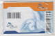 GREECE - Egreta (Swan) , Prepaid Card 4.5 €, Mint - Griechenland