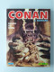 CONAN - IL BARBARO/LA SPADA SELVAGGIA - COMIC ART - 1986 - ENTRA E CHIEDI - Premières éditions