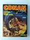 CONAN - IL BARBARO/LA SPADA SELVAGGIA - COMIC ART - 1986 - ENTRA E CHIEDI - Erstauflagen