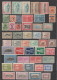 URUGUAY - 1908/1938 - COLLECTION (DONT SERIES FOOTBALL / JEUX OLYMPIQUES 1924/1928 !) * MH - COTE = 222 EUR - Uruguay