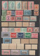 URUGUAY - 1908/1938 - COLLECTION (DONT SERIES FOOTBALL / JEUX OLYMPIQUES 1924/1928 !) * MH - COTE = 222 EUR - Uruguay