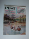 Rare Revue Américaine, The Saturday Evening POST,july 1960,sommaire Scan 2 - 1950-Heute