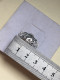 Delcampe - Bague En Argent 925 Taille 55/56 - Ring