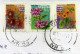 S.Africa 2001 Flowers 4mm, Priority Air Mail Cover Used To Izmir From Witspos 2017 | Mi 1348IIBD, 1351IIBD, 1352IIBD - Covers & Documents