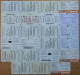 Mauritania - Lot 23 Different Prepaids, All Used (check Descr.) - Mauritanie