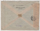TURKEY,TURKEI,TURQUIE ,ISTANBUL TO IENGLAND ,,1943 ,CENSOR, EGYPTIAN ,CENSORSHIP ,COVER - Covers & Documents