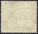 NEW ZEALAND 1942 KGV 6d Scarlet SG564c FU - Used Stamps
