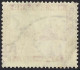 NEW ZEALAND 1942 KGV 6d Scarlet SG564c FU - Gebruikt