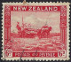 NEW ZEALAND 1942 KGV 6d Scarlet SG564c FU - Oblitérés