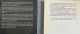 2 Livres De  François Thibaux = La Vallée Des Vertiges (JC Lattès - 1988) & Dix Jours De Brouillard (Manya - 1990) - Bücherpakete